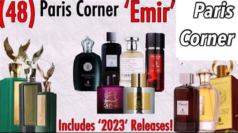 predict paris parfum